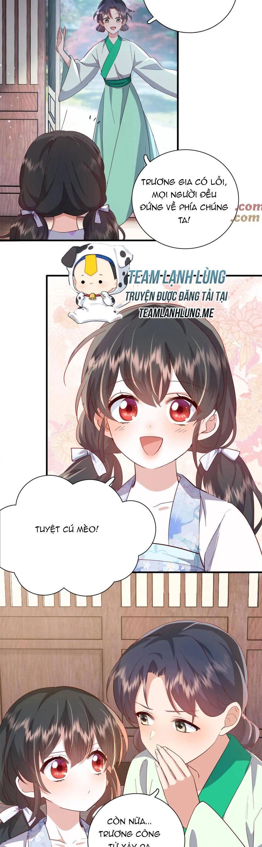 Sau Khi Sống Lại, Ta Trở Thành Kiều Thê Của Quyền Thần. Chapter 46 - 22