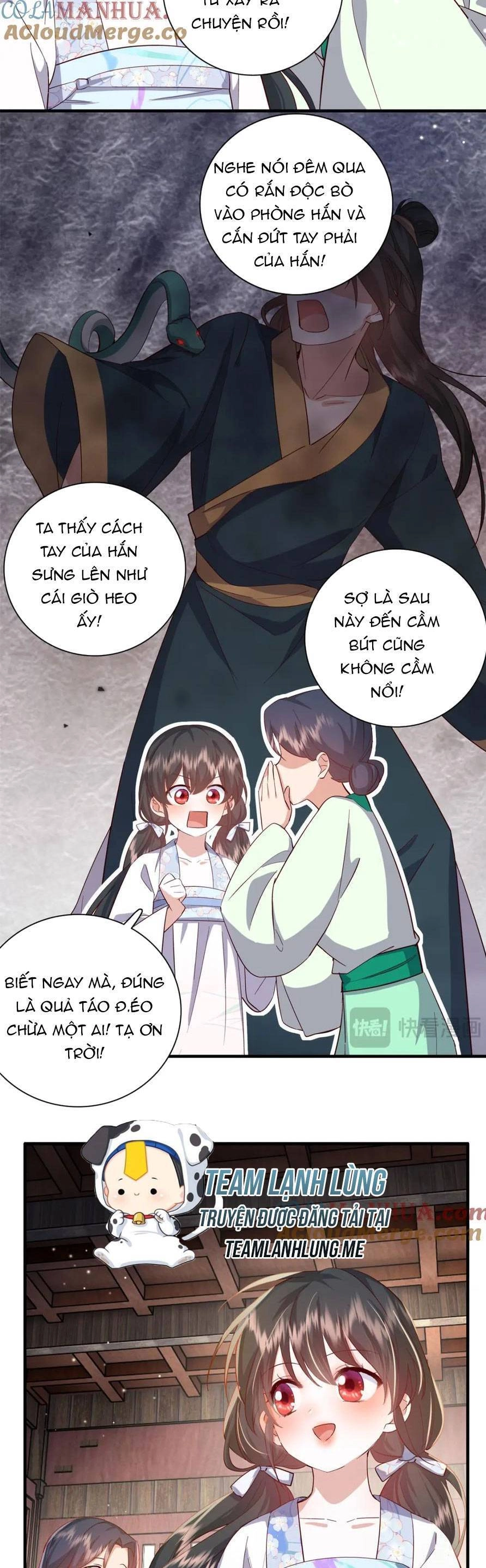 Sau Khi Sống Lại, Ta Trở Thành Kiều Thê Của Quyền Thần. Chapter 46 - 23