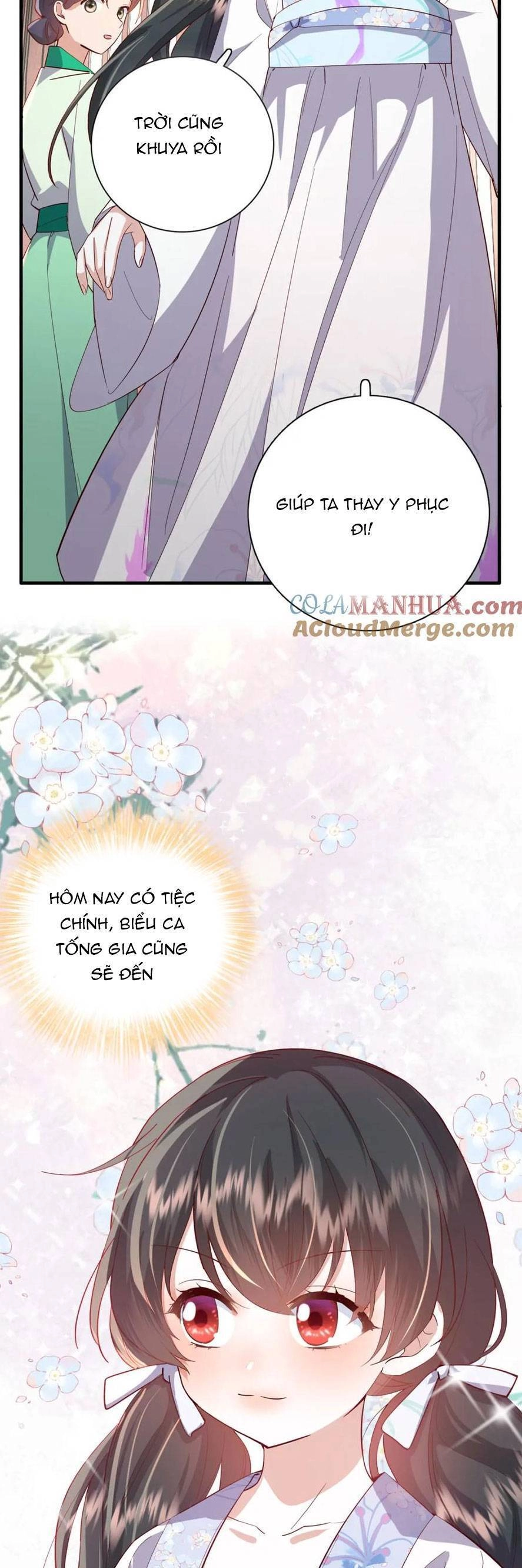 Sau Khi Sống Lại, Ta Trở Thành Kiều Thê Của Quyền Thần. Chapter 46 - 24