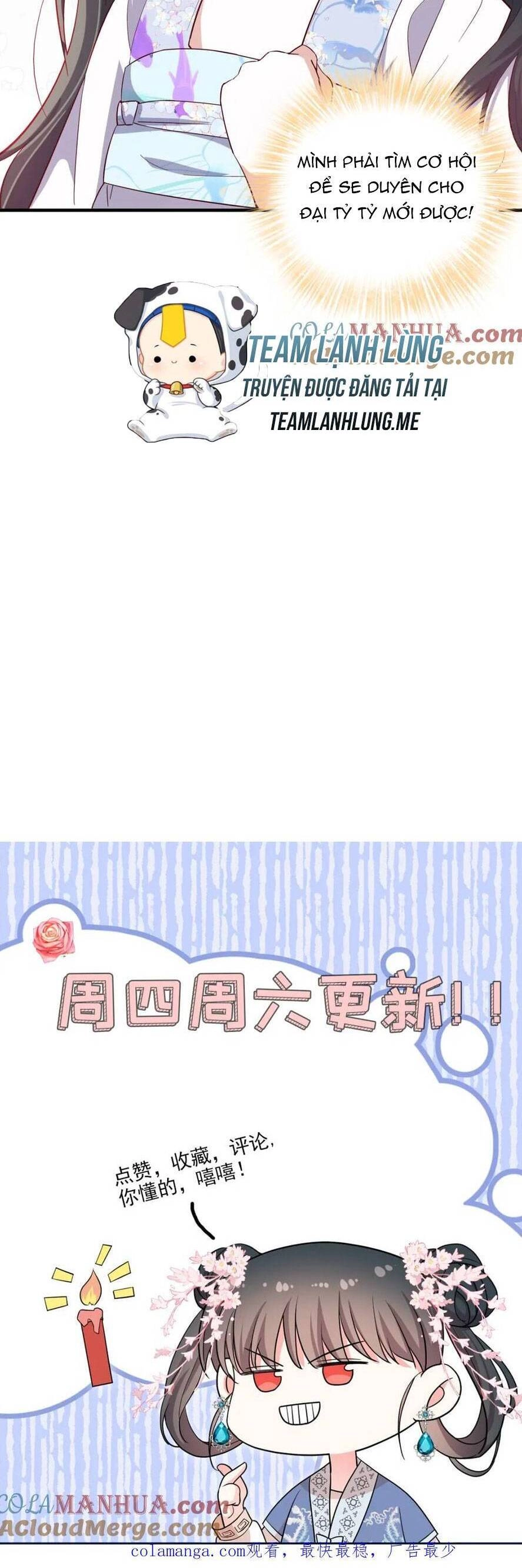 Sau Khi Sống Lại, Ta Trở Thành Kiều Thê Của Quyền Thần. Chapter 46 - 25