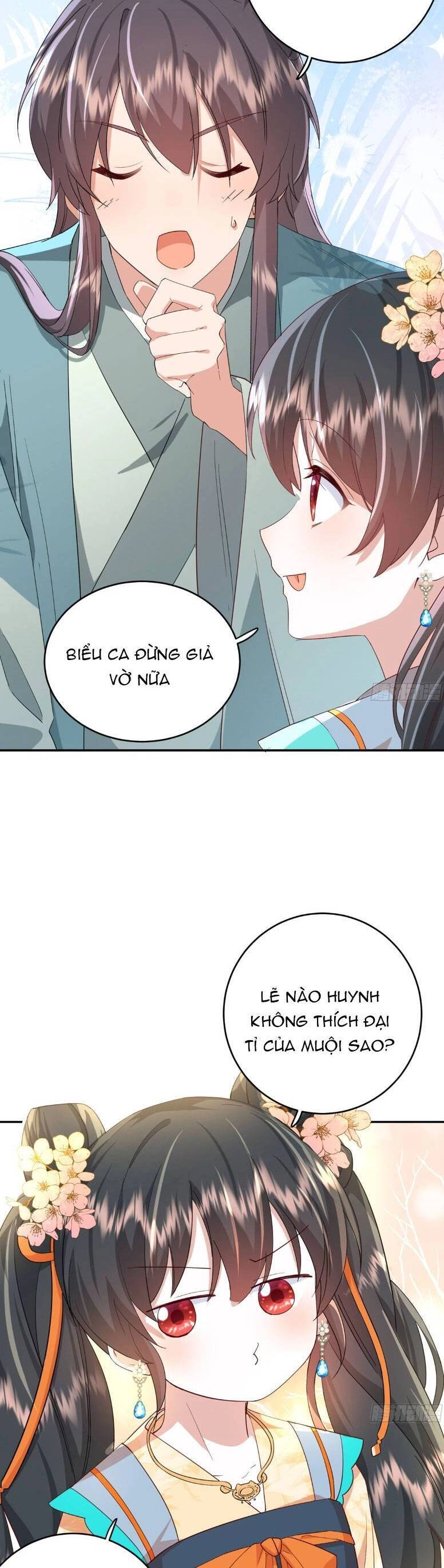 Sau Khi Sống Lại, Ta Trở Thành Kiều Thê Của Quyền Thần. Chapter 47 - 6