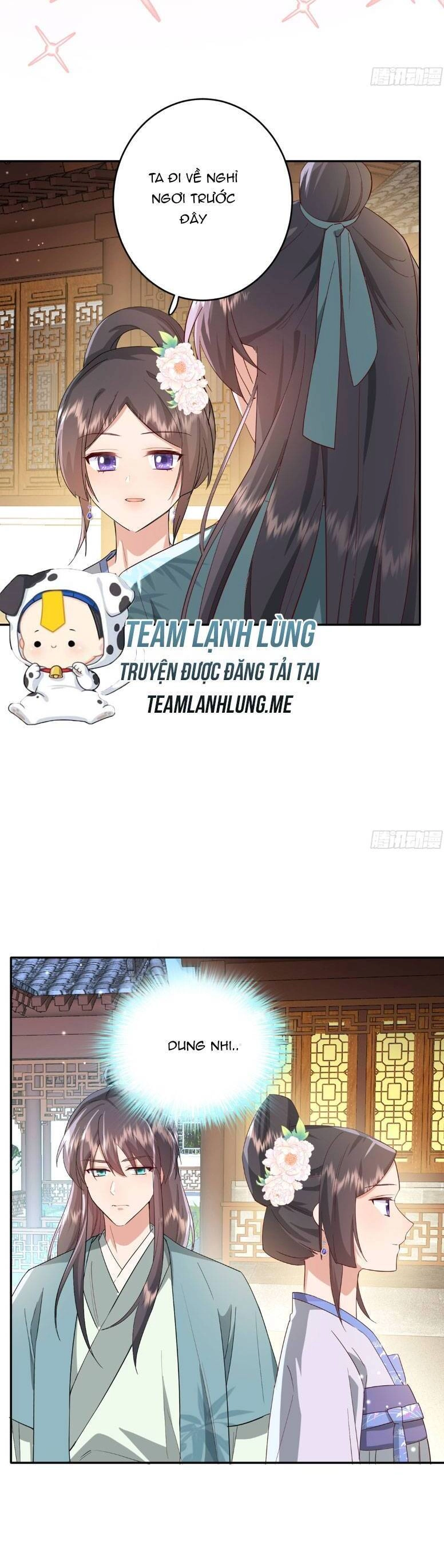 Sau Khi Sống Lại, Ta Trở Thành Kiều Thê Của Quyền Thần. Chapter 47 - 12