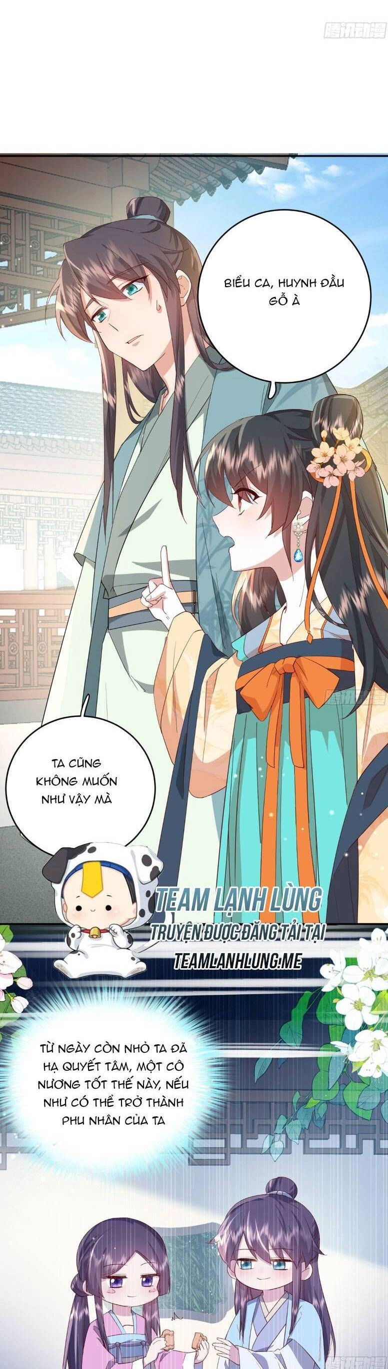 Sau Khi Sống Lại, Ta Trở Thành Kiều Thê Của Quyền Thần. Chapter 47 - 13