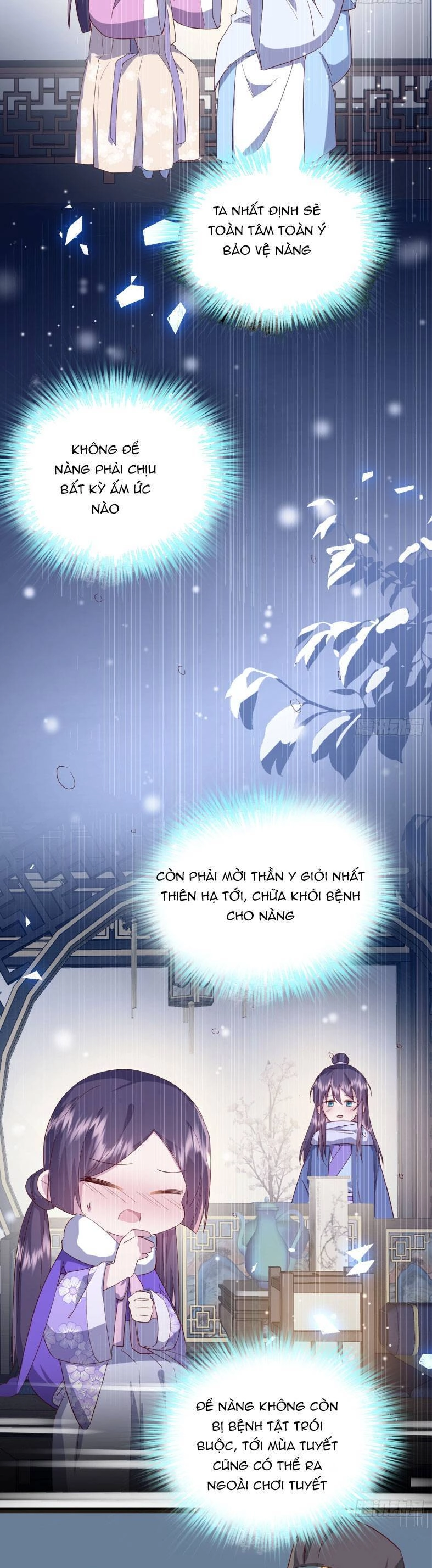 Sau Khi Sống Lại, Ta Trở Thành Kiều Thê Của Quyền Thần. Chapter 47 - 14