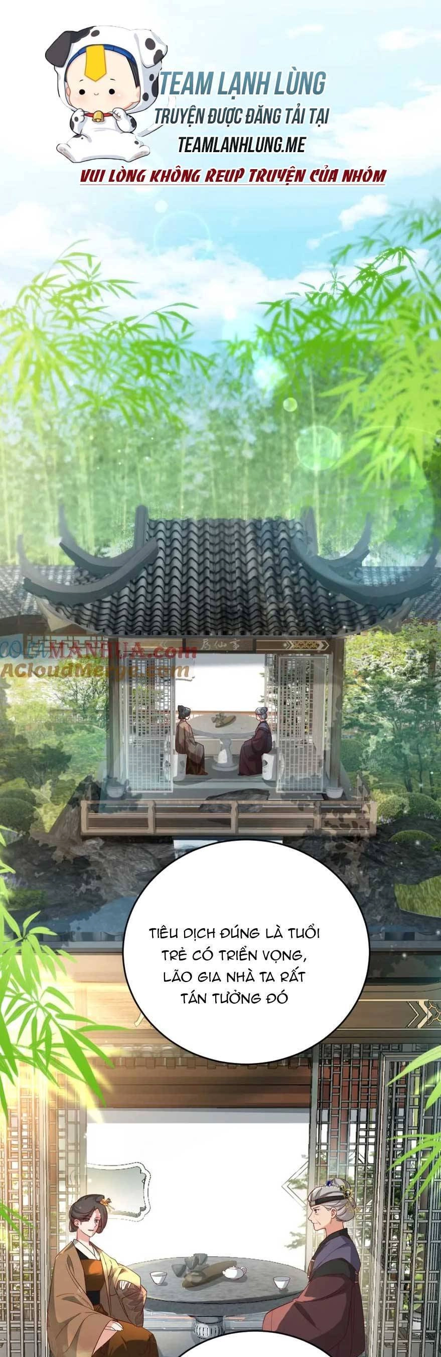 Sau Khi Sống Lại, Ta Trở Thành Kiều Thê Của Quyền Thần. Chapter 48 - 4