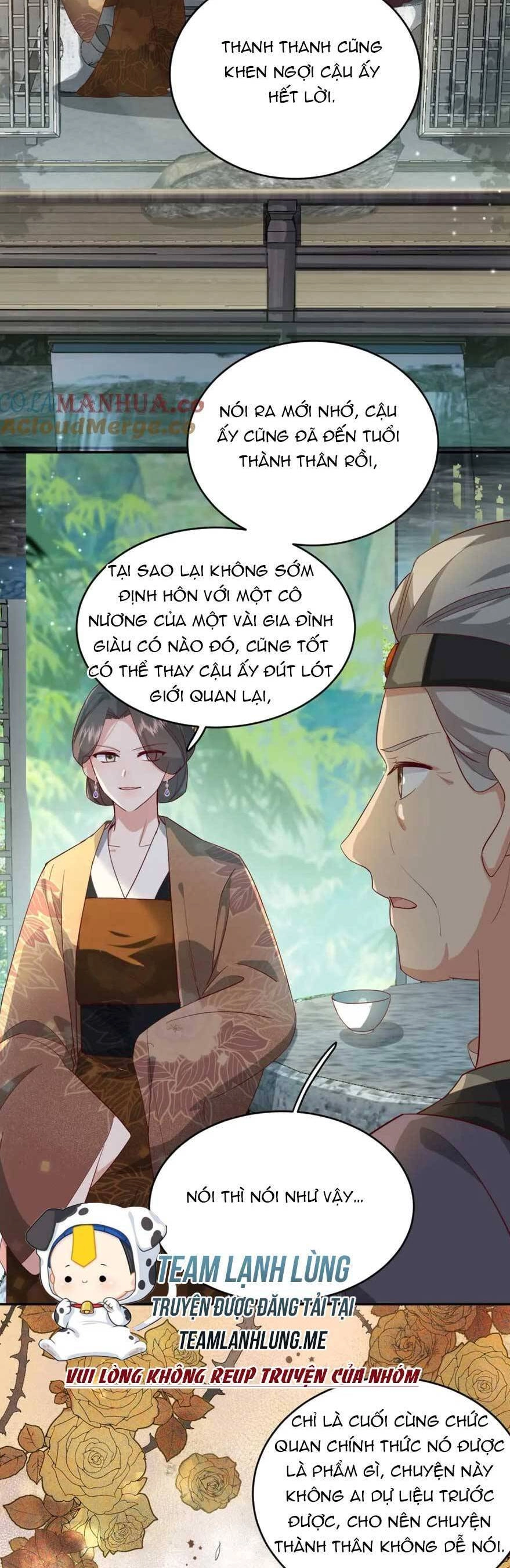 Sau Khi Sống Lại, Ta Trở Thành Kiều Thê Của Quyền Thần. Chapter 48 - 5