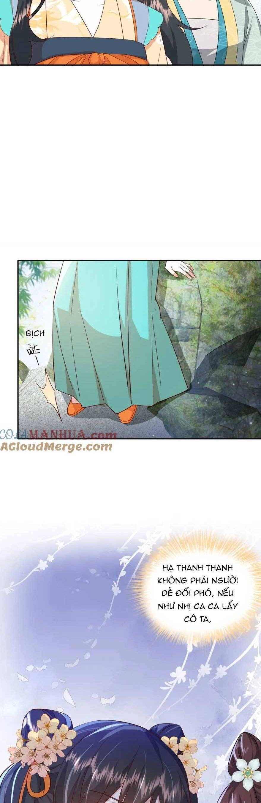 Sau Khi Sống Lại, Ta Trở Thành Kiều Thê Của Quyền Thần. Chapter 48 - 9