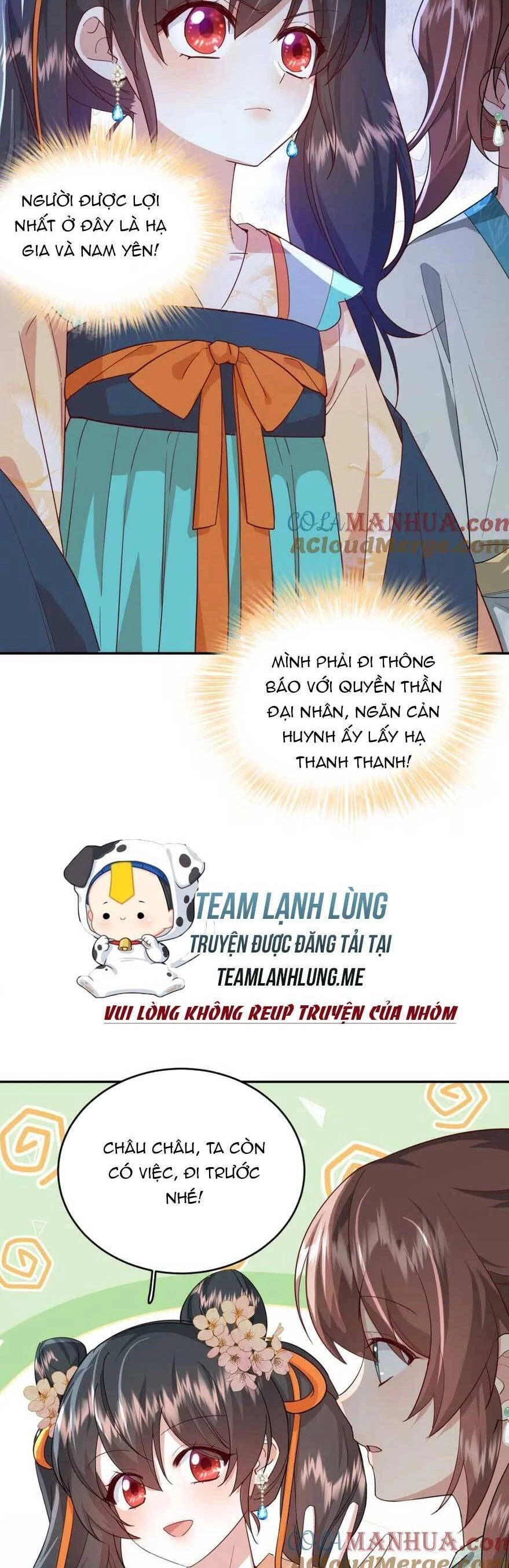 Sau Khi Sống Lại, Ta Trở Thành Kiều Thê Của Quyền Thần. Chapter 48 - 10