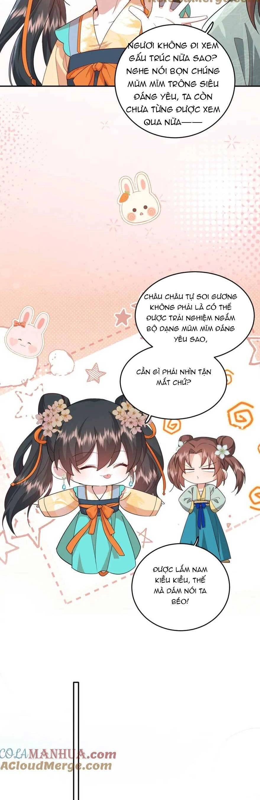 Sau Khi Sống Lại, Ta Trở Thành Kiều Thê Của Quyền Thần. Chapter 48 - 11