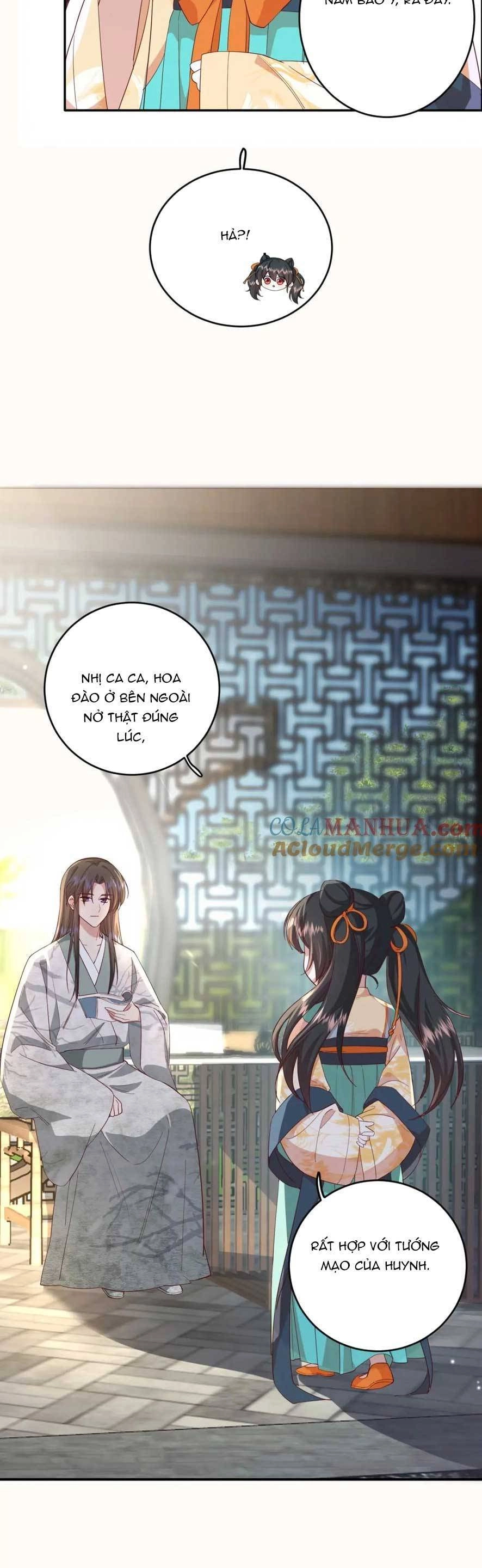 Sau Khi Sống Lại, Ta Trở Thành Kiều Thê Của Quyền Thần. Chapter 48 - 15