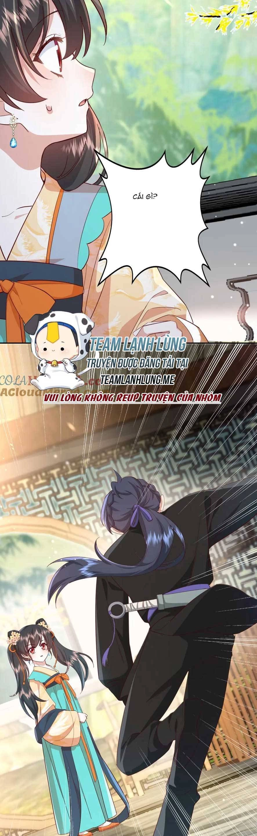 Sau Khi Sống Lại, Ta Trở Thành Kiều Thê Của Quyền Thần. Chapter 48 - 18