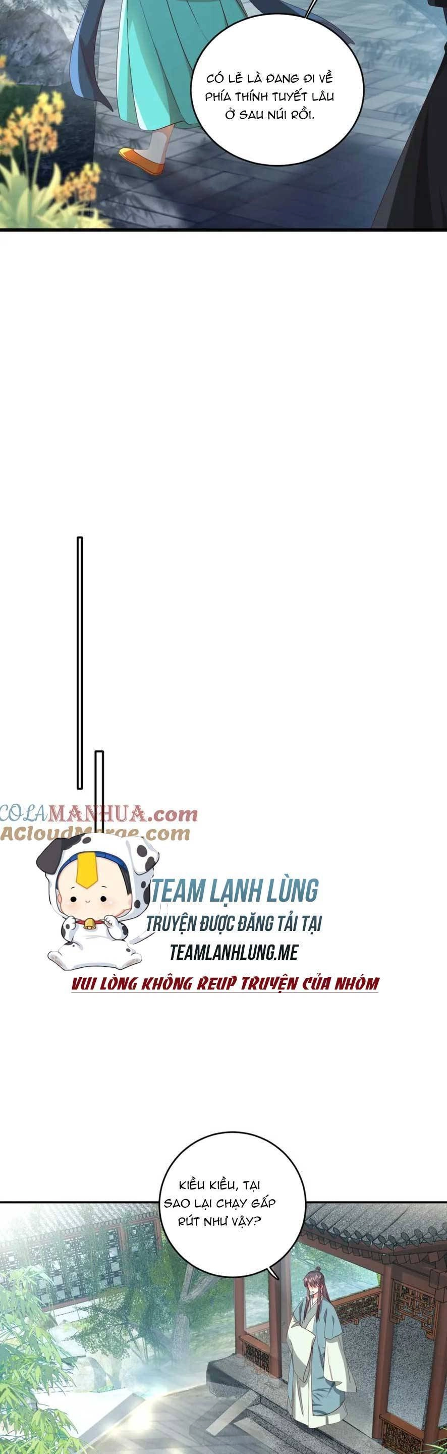 Sau Khi Sống Lại, Ta Trở Thành Kiều Thê Của Quyền Thần. Chapter 48 - 20