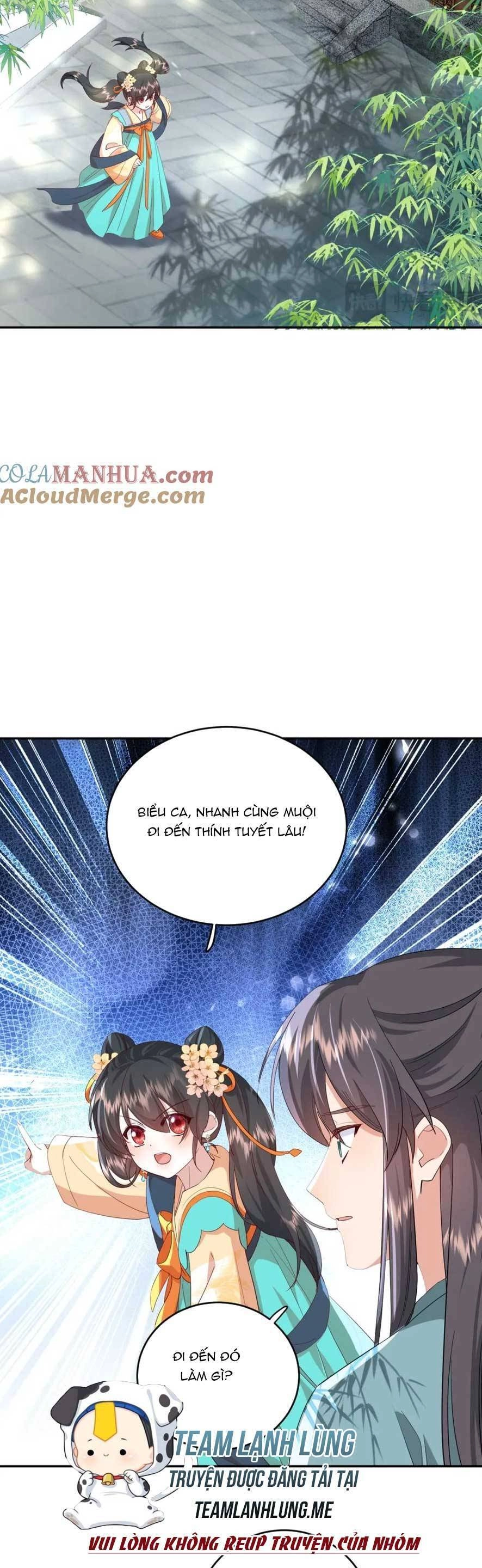 Sau Khi Sống Lại, Ta Trở Thành Kiều Thê Của Quyền Thần. Chapter 48 - 21