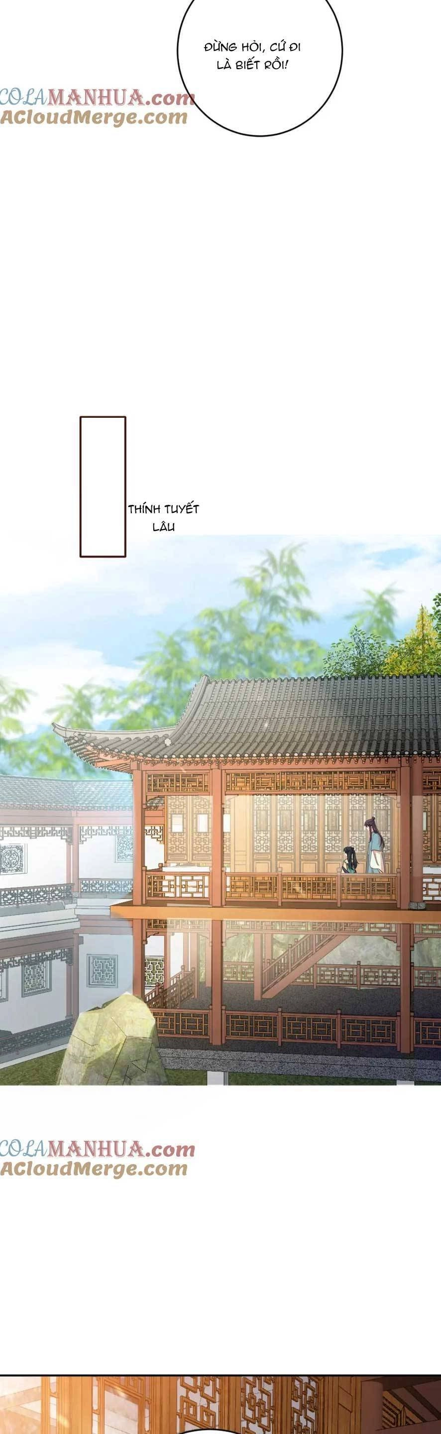 Sau Khi Sống Lại, Ta Trở Thành Kiều Thê Của Quyền Thần. Chapter 48 - 22