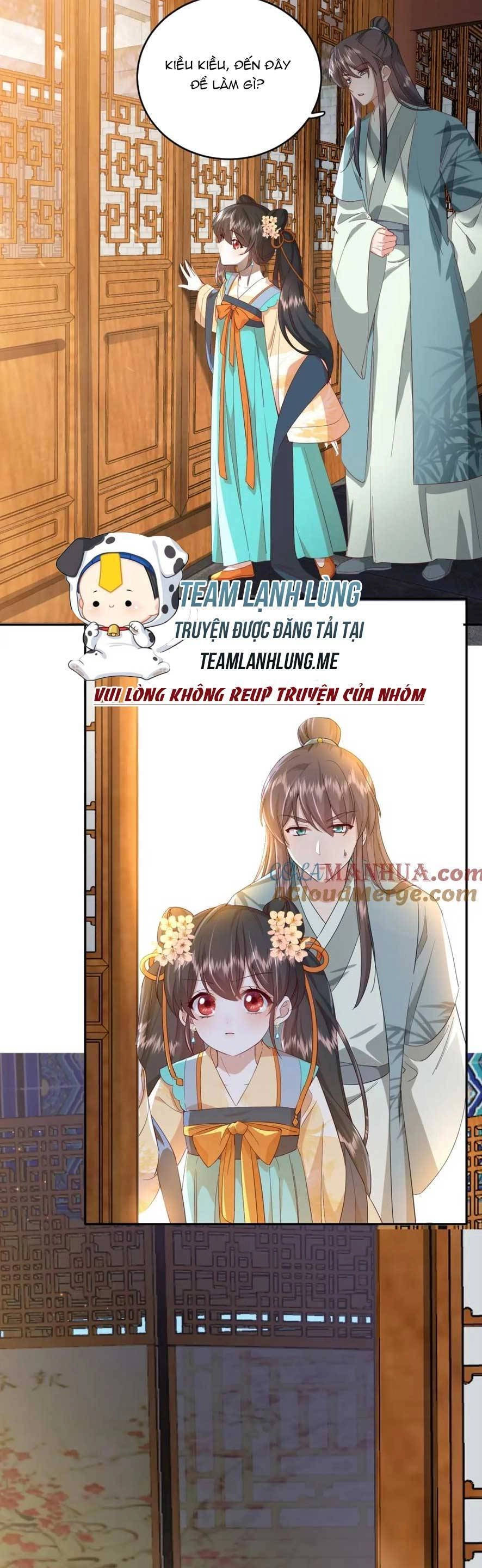 Sau Khi Sống Lại, Ta Trở Thành Kiều Thê Của Quyền Thần. Chapter 48 - 23