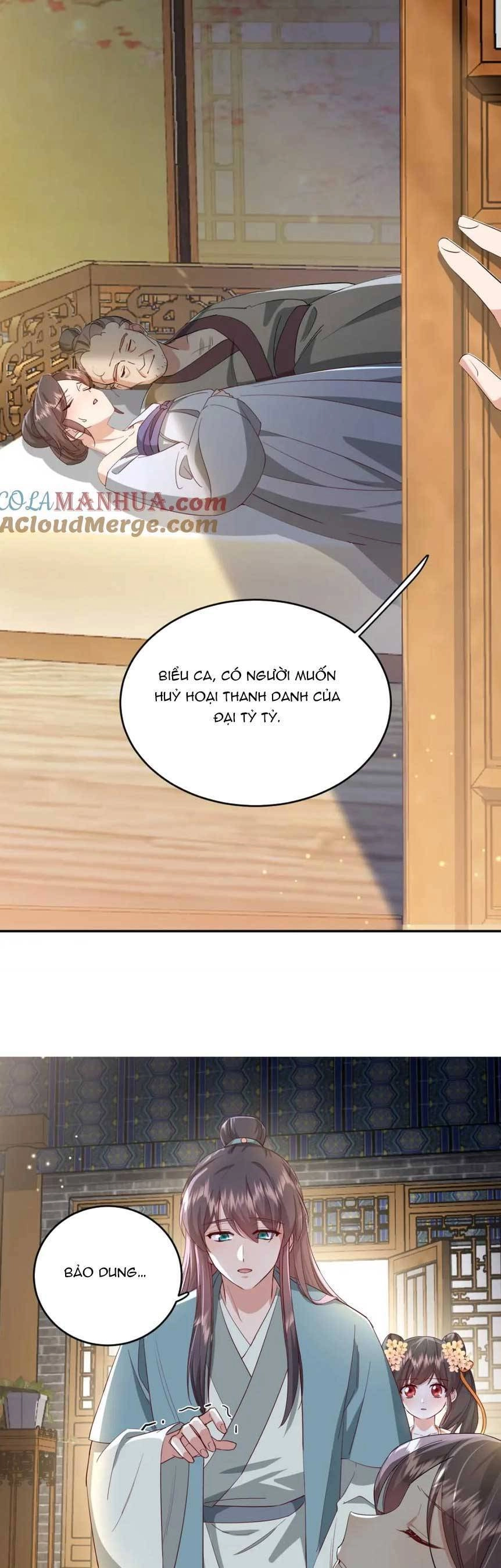 Sau Khi Sống Lại, Ta Trở Thành Kiều Thê Của Quyền Thần. Chapter 48 - 24