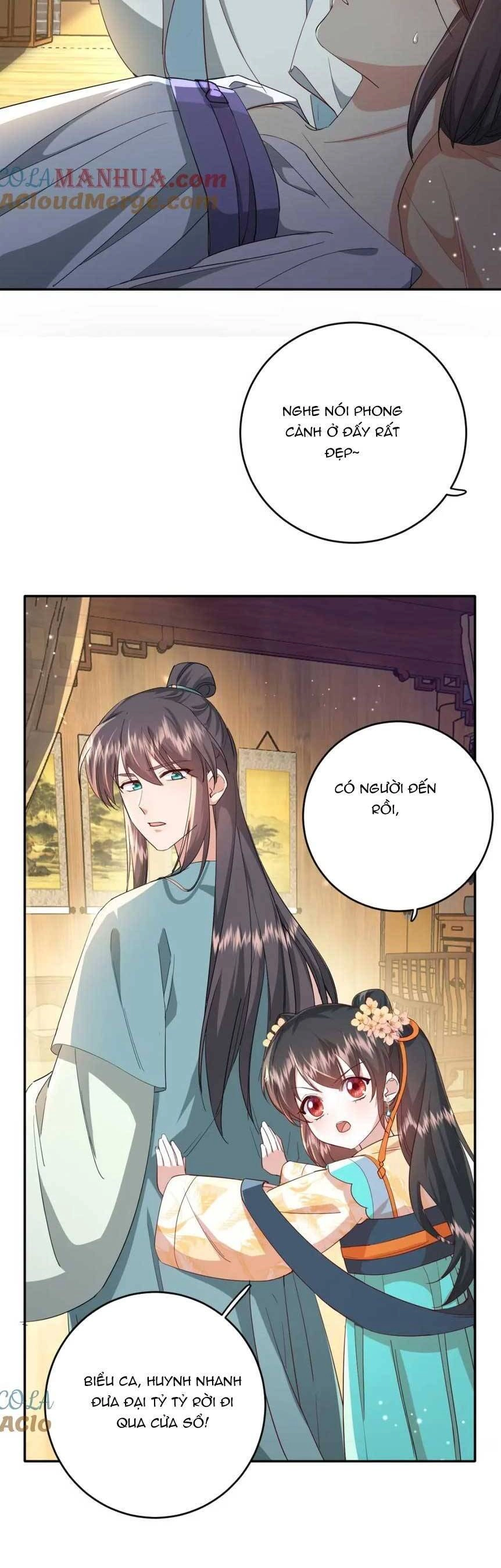 Sau Khi Sống Lại, Ta Trở Thành Kiều Thê Của Quyền Thần. Chapter 48 - 25