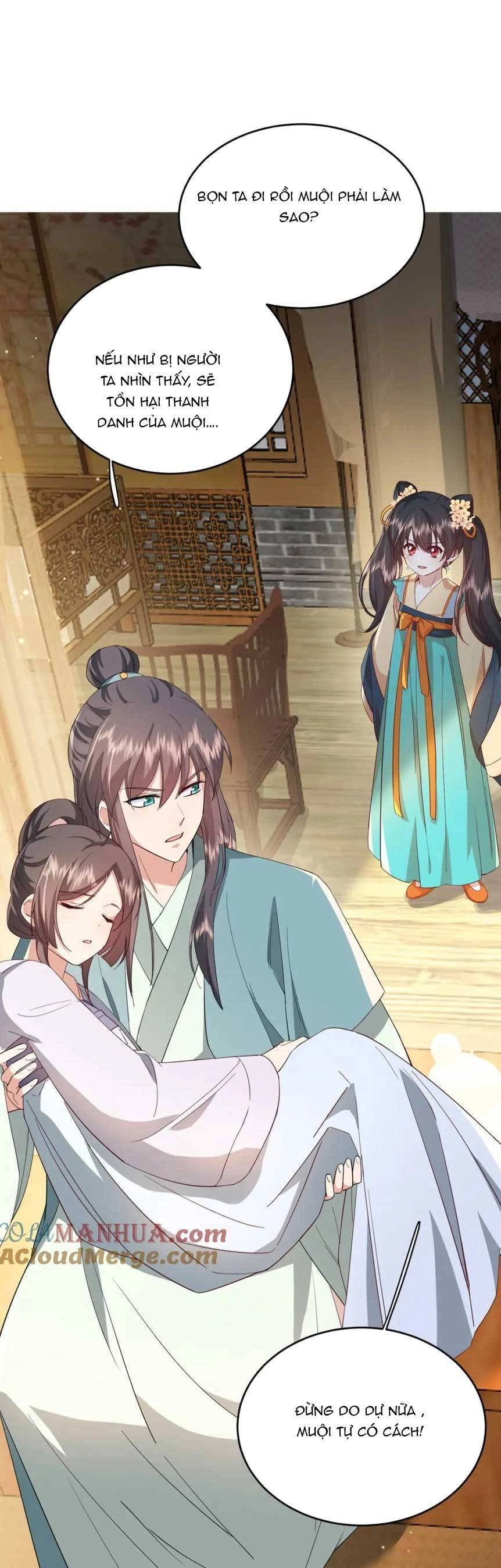 Sau Khi Sống Lại, Ta Trở Thành Kiều Thê Của Quyền Thần. Chapter 48 - 26