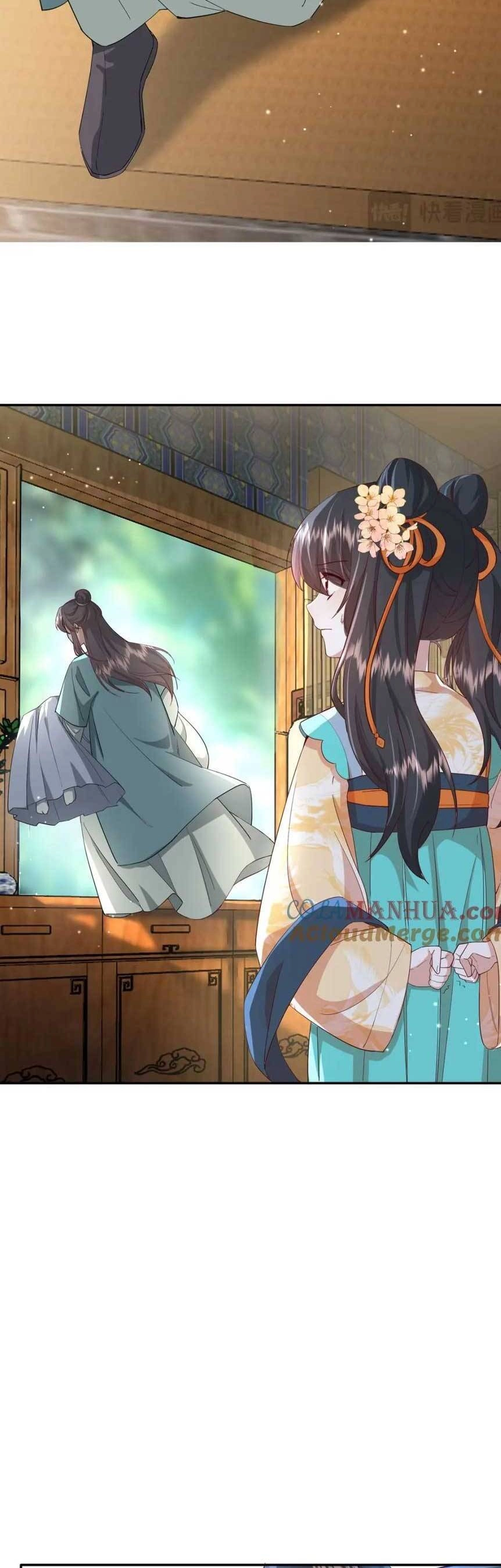 Sau Khi Sống Lại, Ta Trở Thành Kiều Thê Của Quyền Thần. Chapter 48 - 27