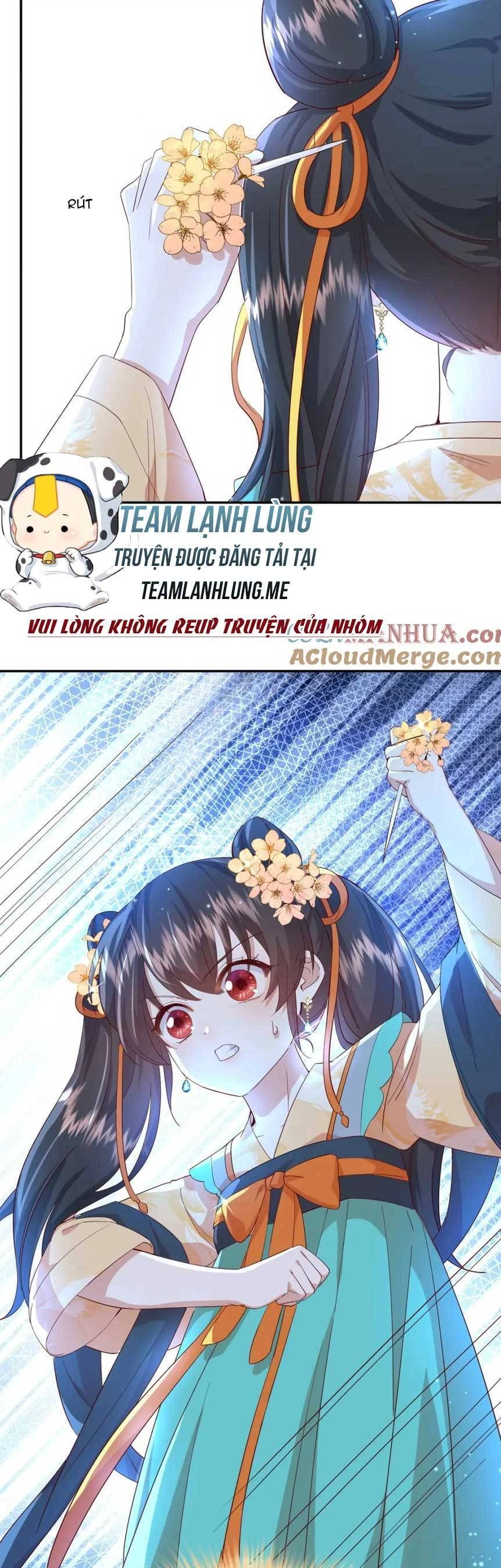 Sau Khi Sống Lại, Ta Trở Thành Kiều Thê Của Quyền Thần. Chapter 48 - 28