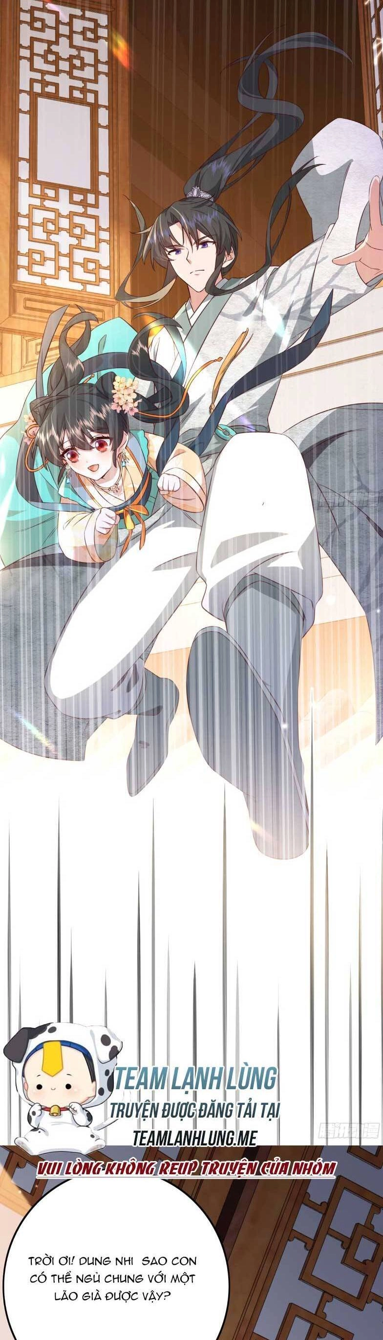 Sau Khi Sống Lại, Ta Trở Thành Kiều Thê Của Quyền Thần. Chapter 49 - 8