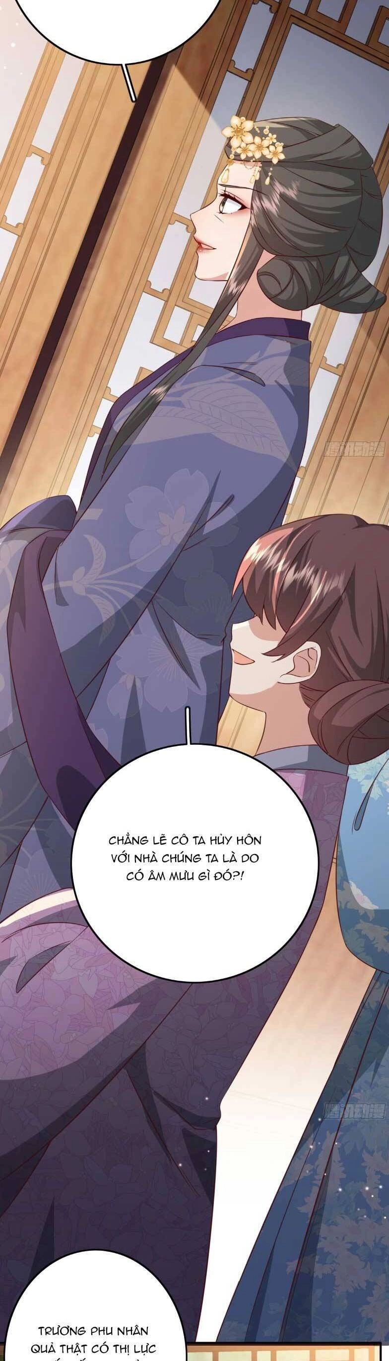 Sau Khi Sống Lại, Ta Trở Thành Kiều Thê Của Quyền Thần. Chapter 49 - 9