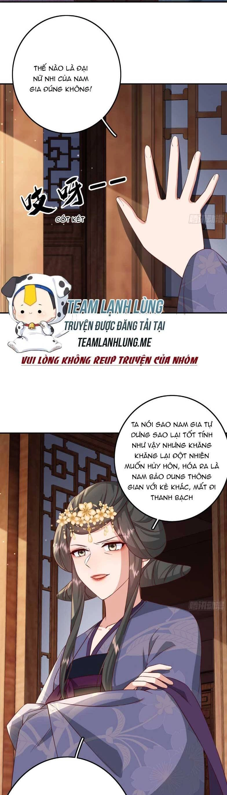 Sau Khi Sống Lại, Ta Trở Thành Kiều Thê Của Quyền Thần. Chapter 49 - 11