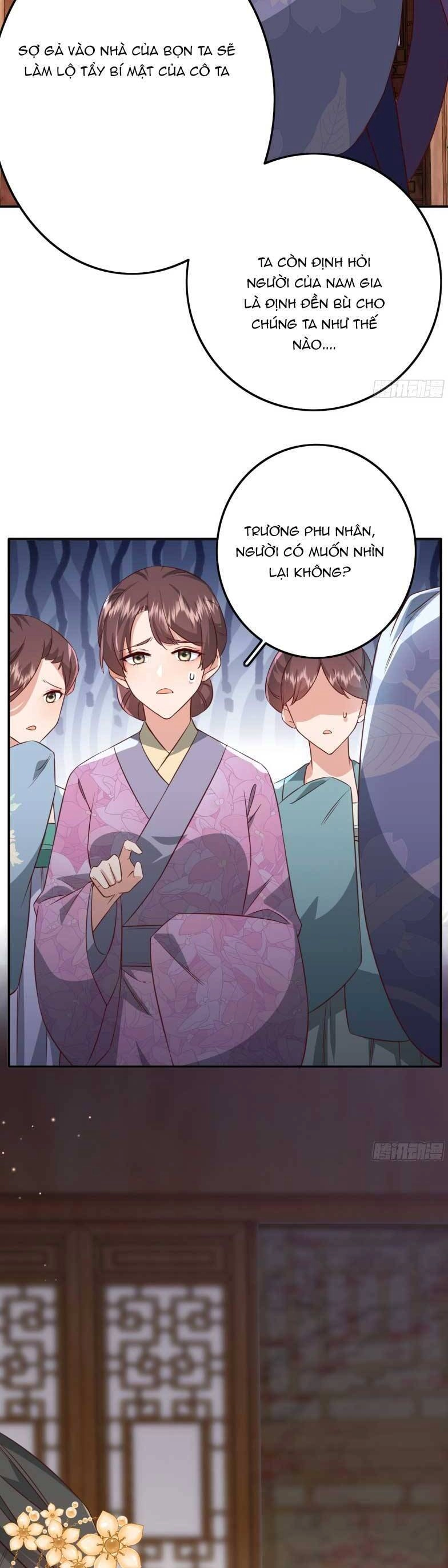 Sau Khi Sống Lại, Ta Trở Thành Kiều Thê Của Quyền Thần. Chapter 49 - 12