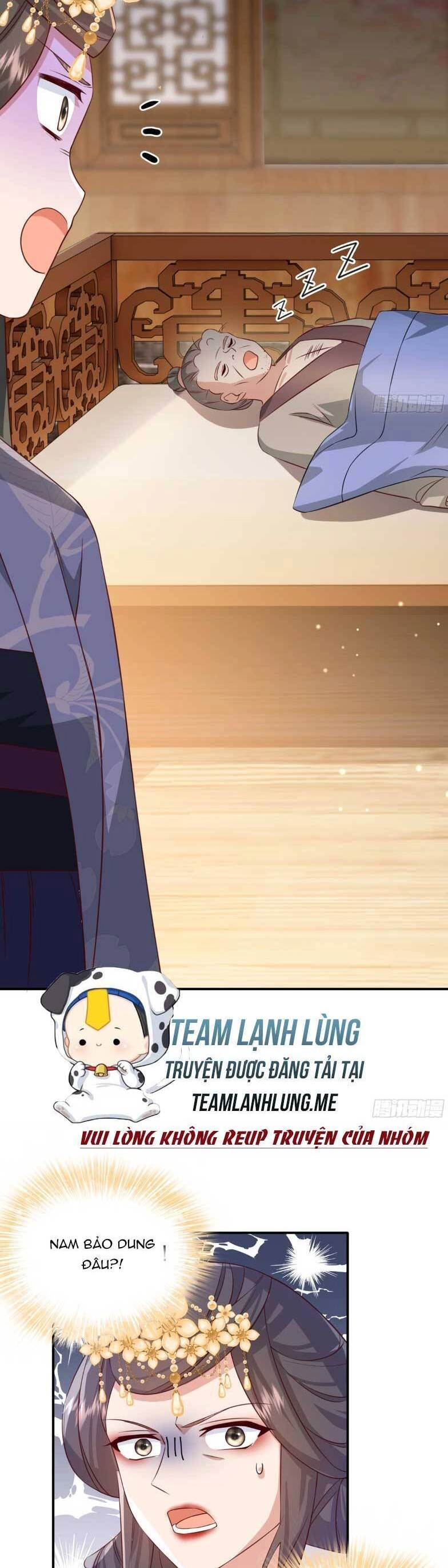 Sau Khi Sống Lại, Ta Trở Thành Kiều Thê Của Quyền Thần. Chapter 49 - 13