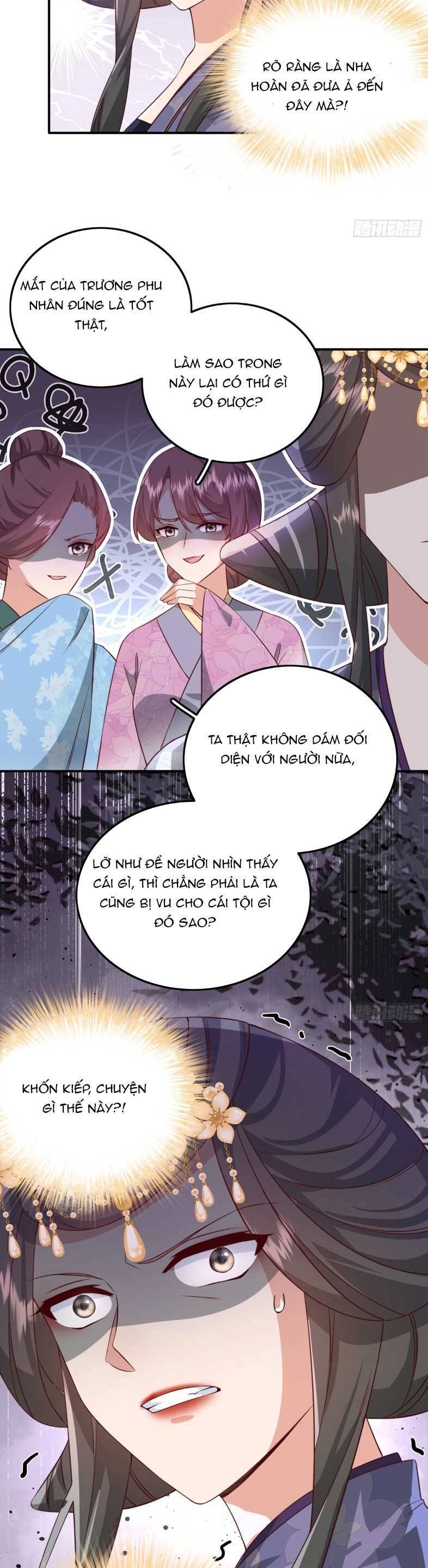 Sau Khi Sống Lại, Ta Trở Thành Kiều Thê Của Quyền Thần. Chapter 49 - 14