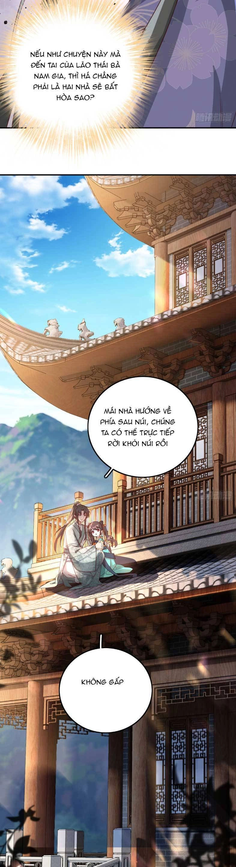 Sau Khi Sống Lại, Ta Trở Thành Kiều Thê Của Quyền Thần. Chapter 49 - 15