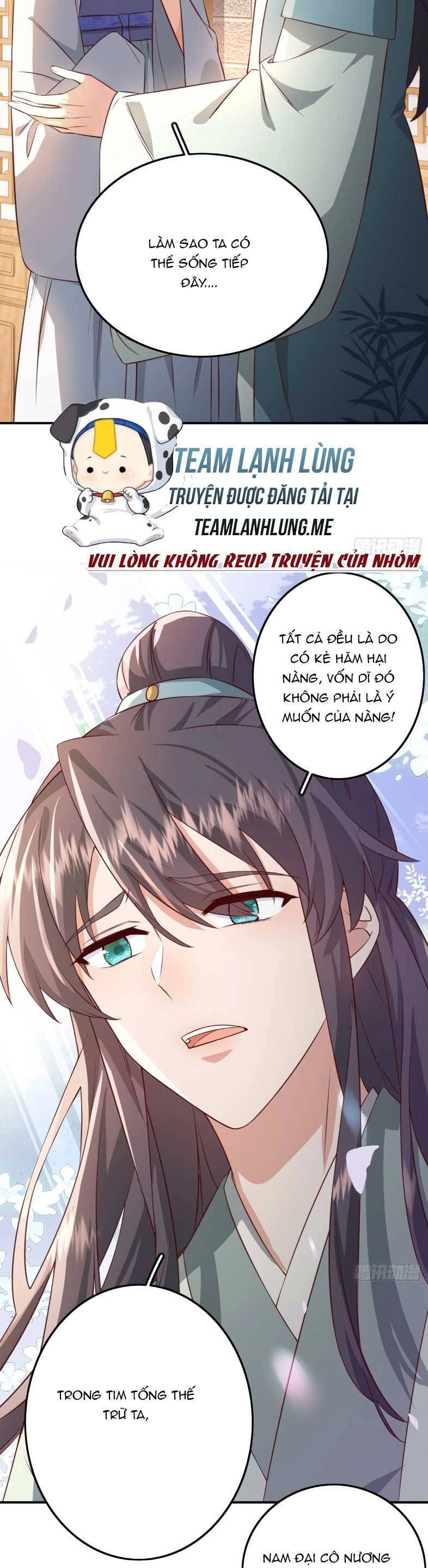 Sau Khi Sống Lại, Ta Trở Thành Kiều Thê Của Quyền Thần. Chapter 49 - 18