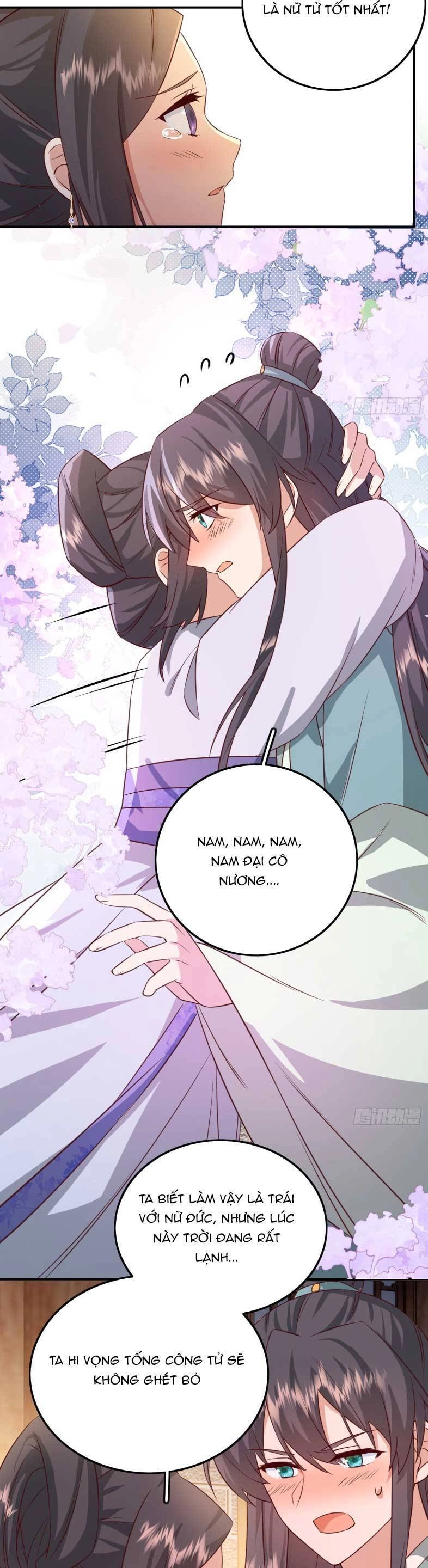 Sau Khi Sống Lại, Ta Trở Thành Kiều Thê Của Quyền Thần. Chapter 49 - 19