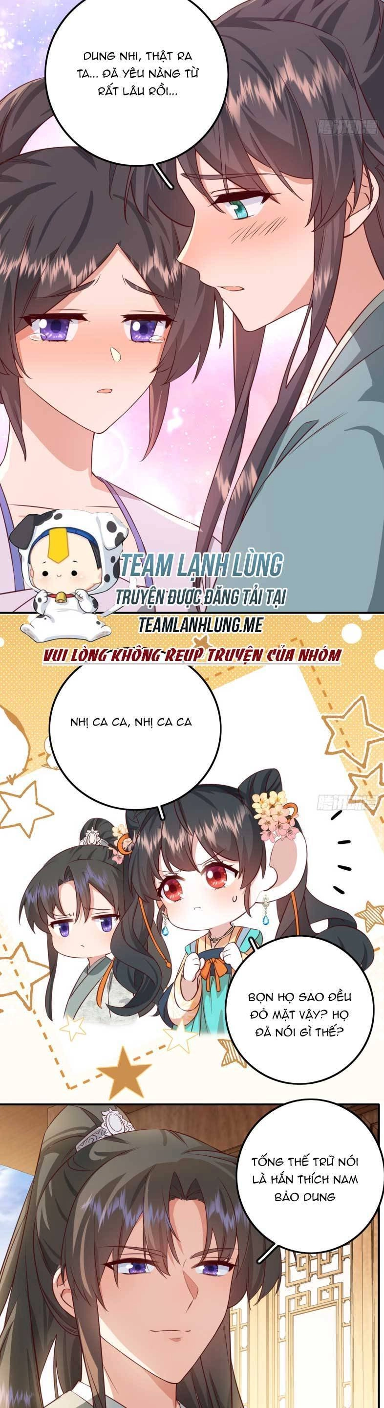 Sau Khi Sống Lại, Ta Trở Thành Kiều Thê Của Quyền Thần. Chapter 49 - 21