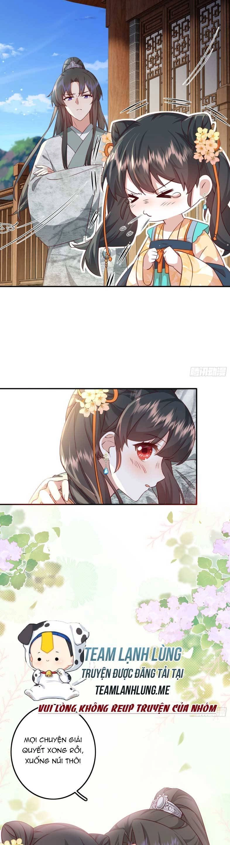 Sau Khi Sống Lại, Ta Trở Thành Kiều Thê Của Quyền Thần. Chapter 49 - 23