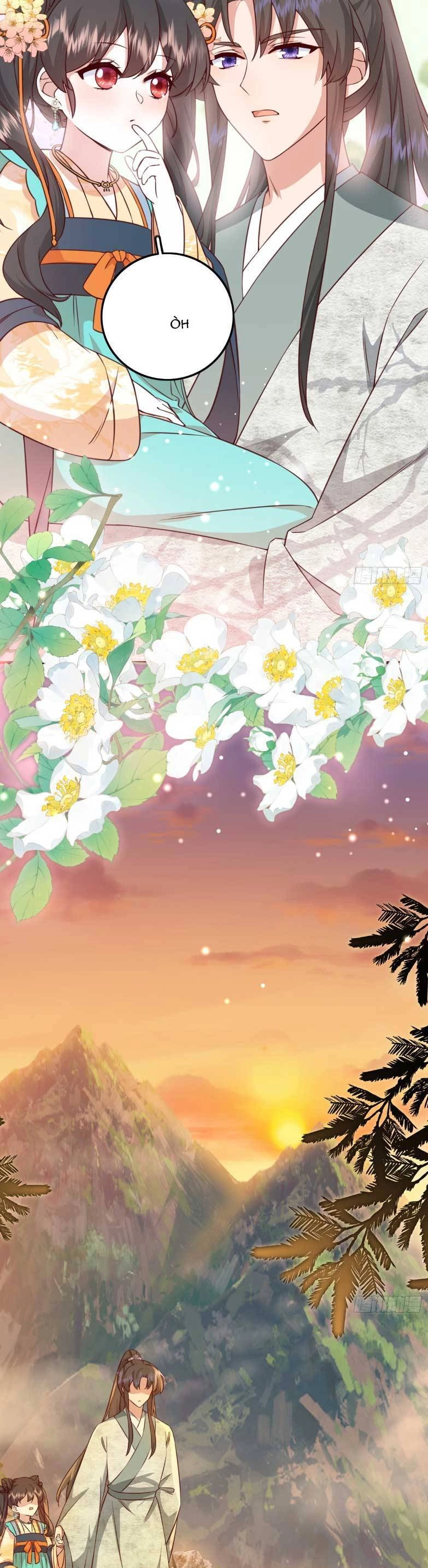 Sau Khi Sống Lại, Ta Trở Thành Kiều Thê Của Quyền Thần. Chapter 49 - 24