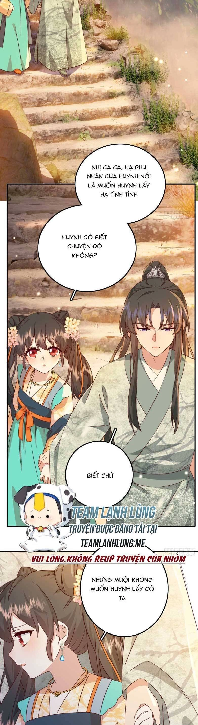 Sau Khi Sống Lại, Ta Trở Thành Kiều Thê Của Quyền Thần. Chapter 49 - 25