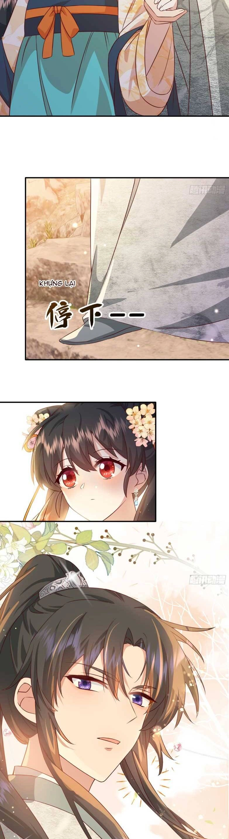 Sau Khi Sống Lại, Ta Trở Thành Kiều Thê Của Quyền Thần. Chapter 49 - 26