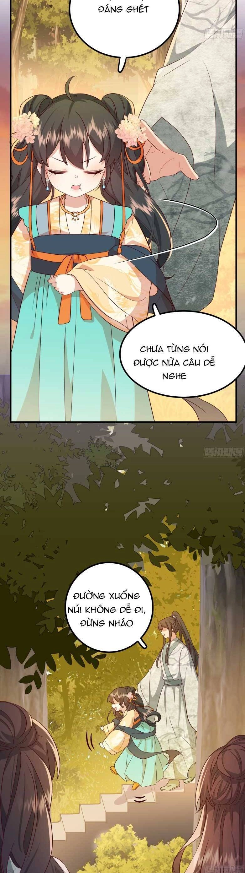 Sau Khi Sống Lại, Ta Trở Thành Kiều Thê Của Quyền Thần. Chapter 50 - 6