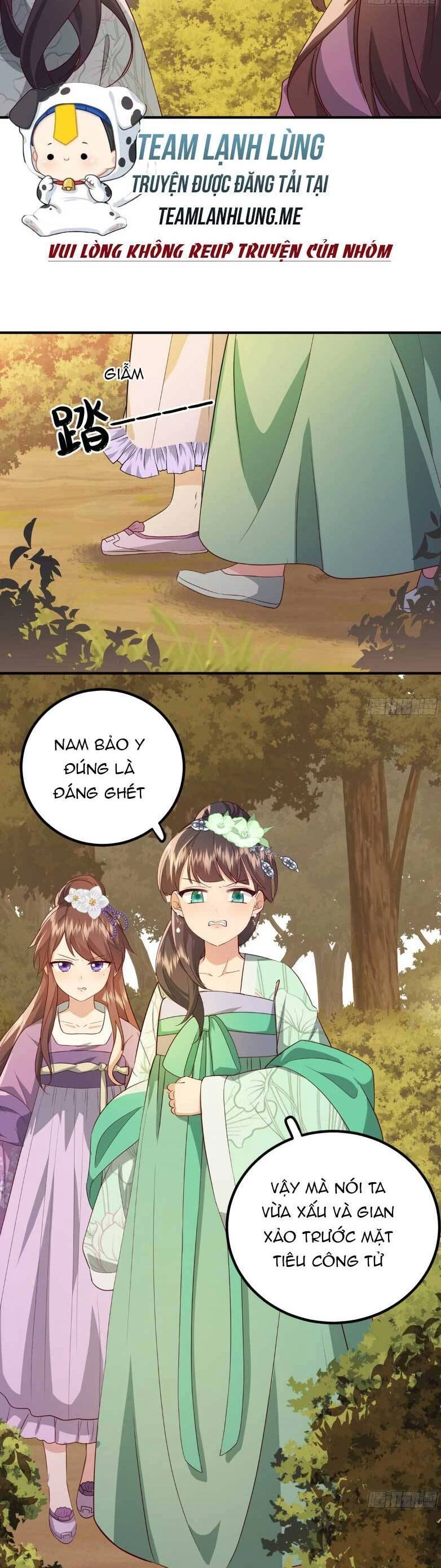 Sau Khi Sống Lại, Ta Trở Thành Kiều Thê Của Quyền Thần. Chapter 50 - 7