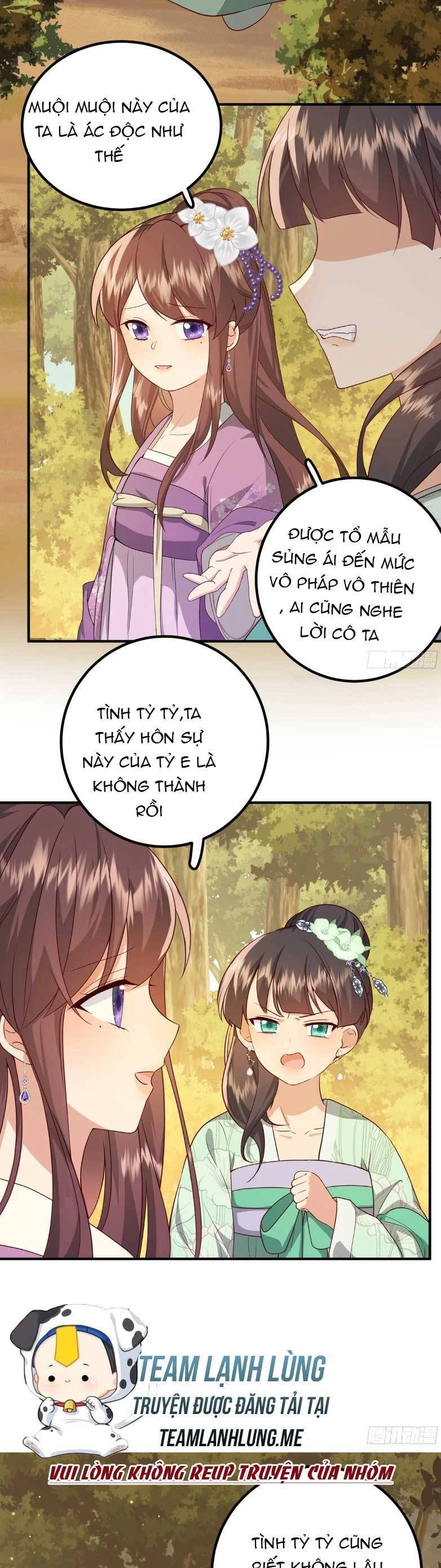 Sau Khi Sống Lại, Ta Trở Thành Kiều Thê Của Quyền Thần. Chapter 50 - 8