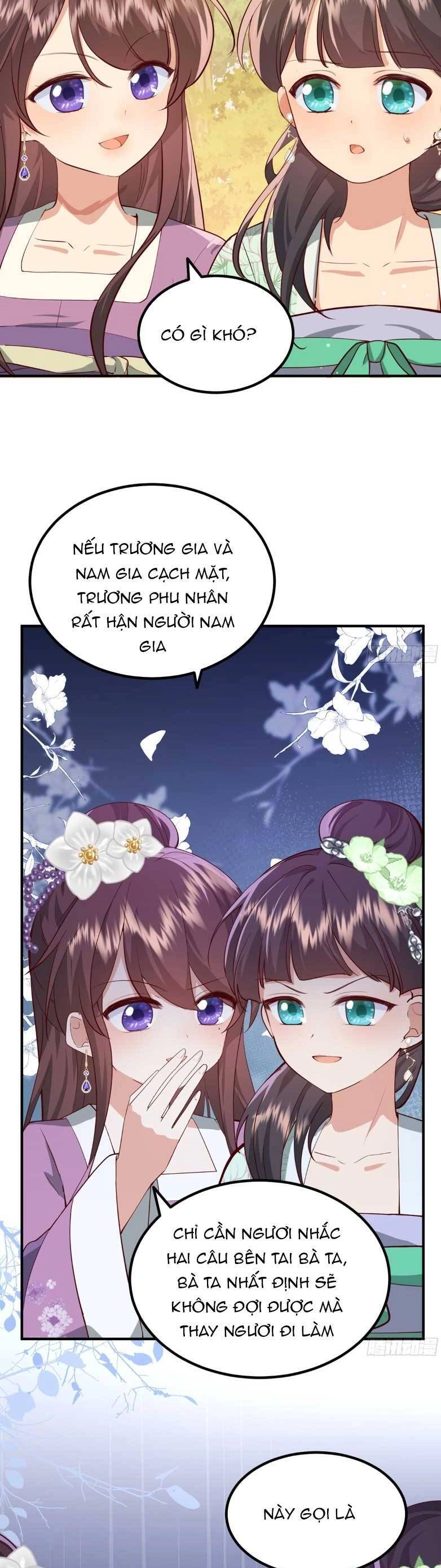 Sau Khi Sống Lại, Ta Trở Thành Kiều Thê Của Quyền Thần. Chapter 50 - 10