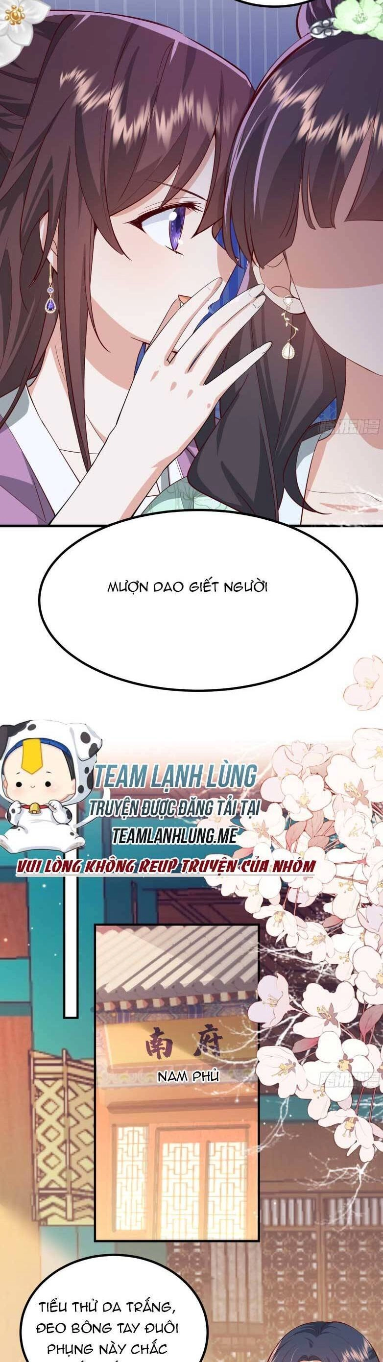 Sau Khi Sống Lại, Ta Trở Thành Kiều Thê Của Quyền Thần. Chapter 50 - 11