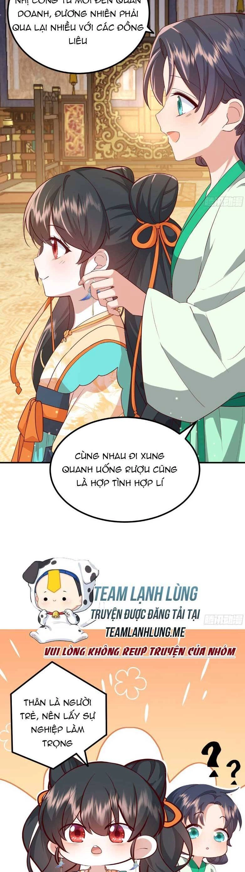 Sau Khi Sống Lại, Ta Trở Thành Kiều Thê Của Quyền Thần. Chapter 50 - 13