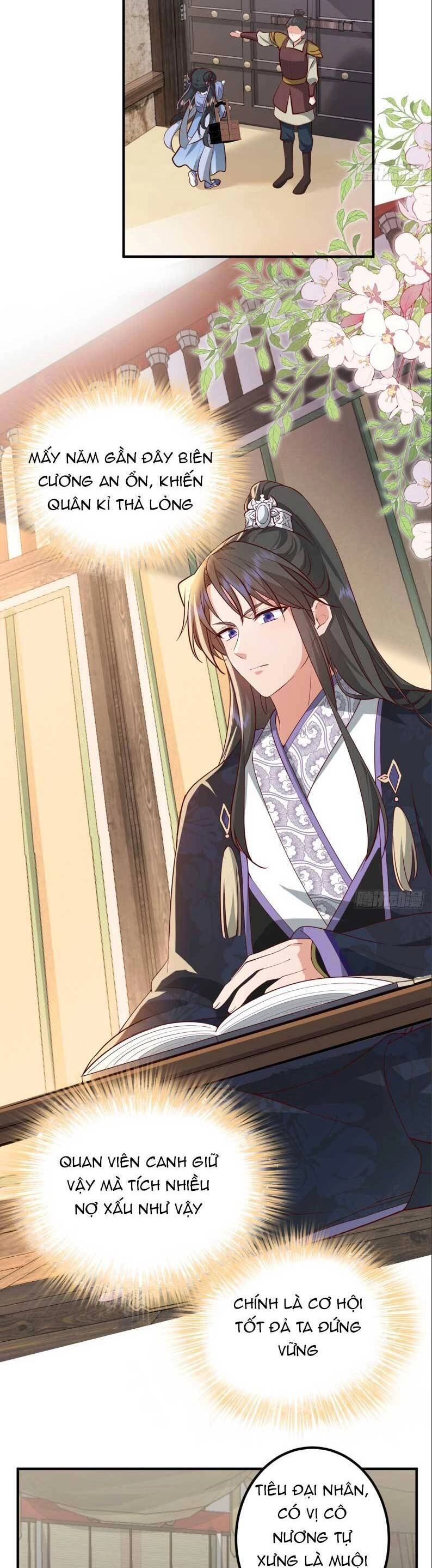 Sau Khi Sống Lại, Ta Trở Thành Kiều Thê Của Quyền Thần. Chapter 50 - 15