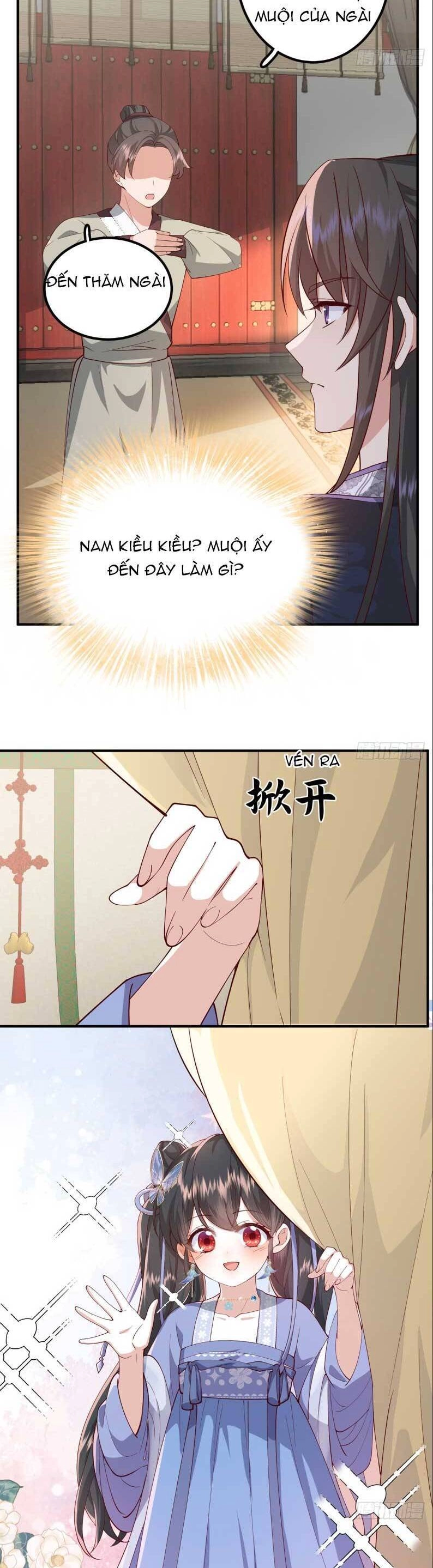 Sau Khi Sống Lại, Ta Trở Thành Kiều Thê Của Quyền Thần. Chapter 50 - 16