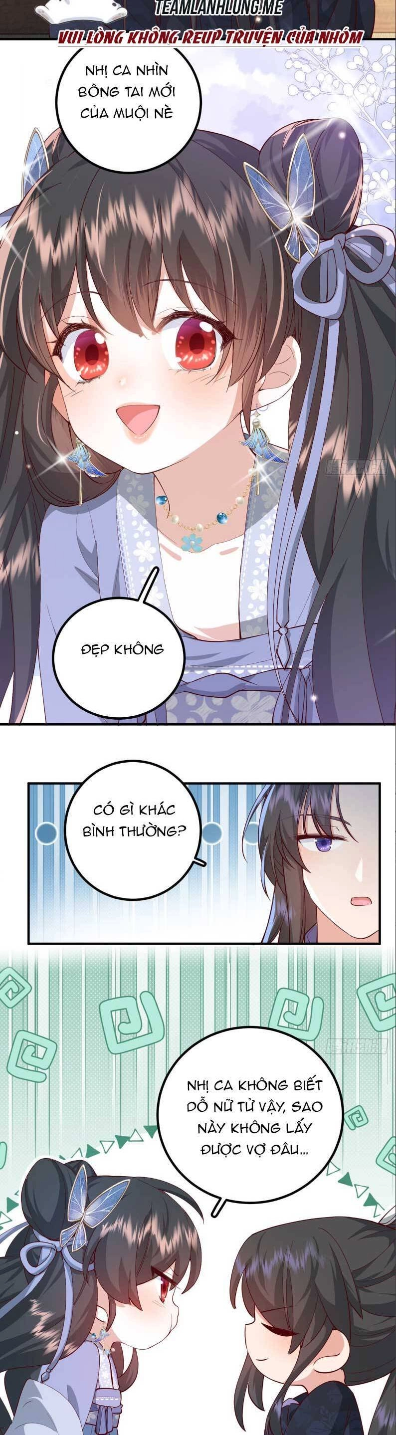 Sau Khi Sống Lại, Ta Trở Thành Kiều Thê Của Quyền Thần. Chapter 50 - 19