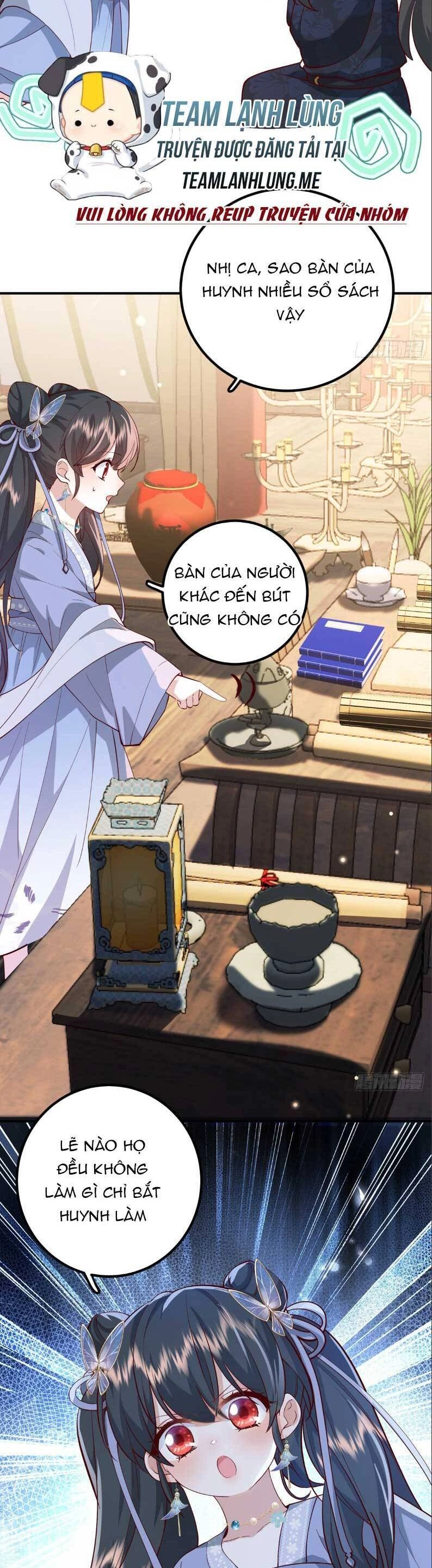 Sau Khi Sống Lại, Ta Trở Thành Kiều Thê Của Quyền Thần. Chapter 50 - 20