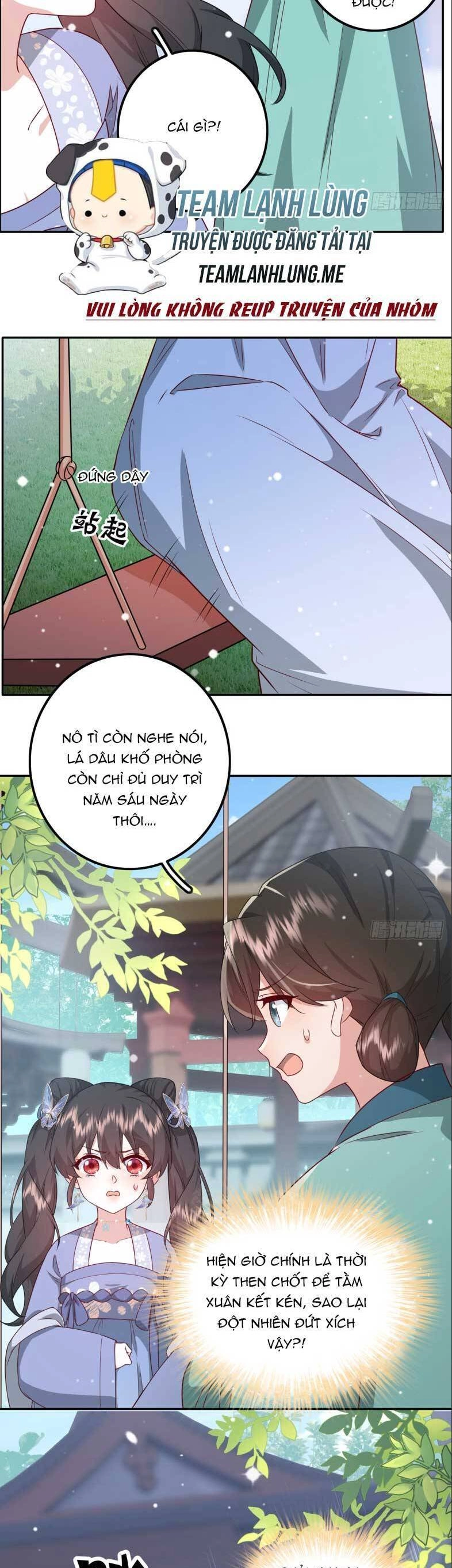 Sau Khi Sống Lại, Ta Trở Thành Kiều Thê Của Quyền Thần. Chapter 51 - 17