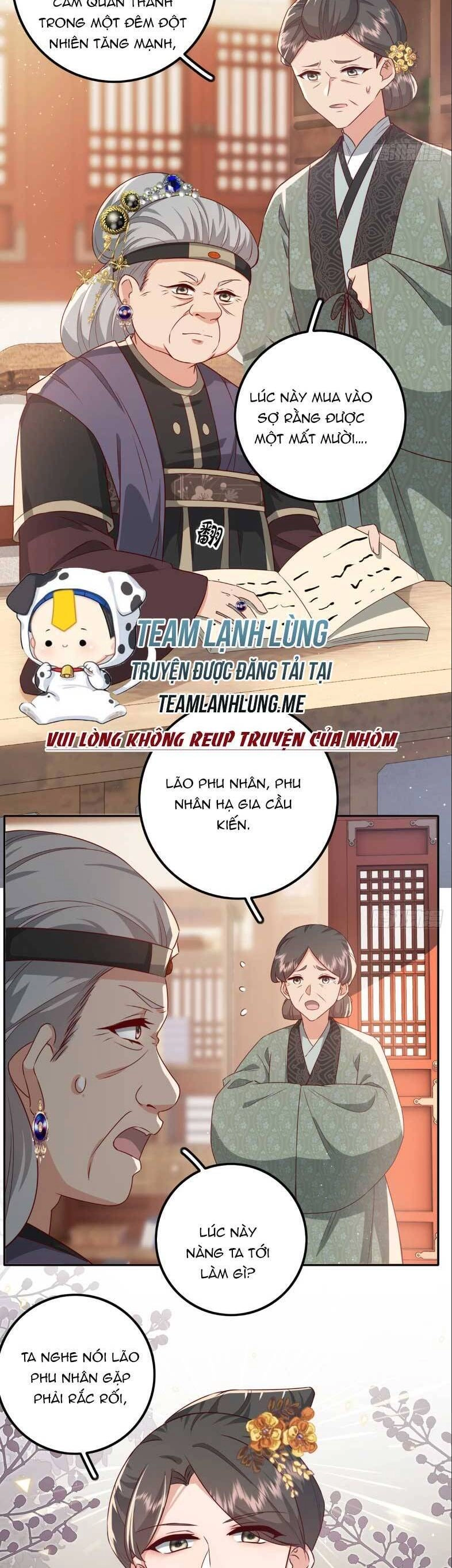 Sau Khi Sống Lại, Ta Trở Thành Kiều Thê Của Quyền Thần. Chapter 51 - 19